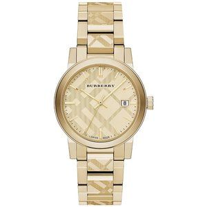 Burberry BU9038 The City Diamond